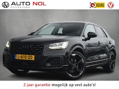 Audi Q2 - 1.0 TFSI Sport Pro Line S | S-line | Stoelverwarming | 19” LM | Cruise