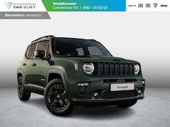 Jeep Renegade - 1.5T e-Hybrid The North Star | Winter Pack | Tech Pack North Star | Navi | Uit voorraad le