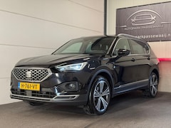 Seat Tarraco - 1.5 TSI Xcellence 7p. ACC, Pano, Apple Carplay, Virtual Cockpit, Elektrische Stoel, LED, L