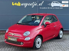 Fiat 500 - 1.2 Lounge *carplay *climate *cruise *navi