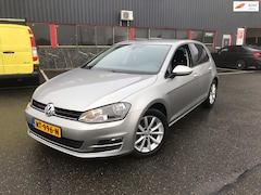 Volkswagen Golf - 1.6 TDI Business Edition R / DSG AUTOMAAT / SP VLG / OHB / NAVI /