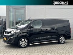 Peugeot Expert - 2.0 BlueHDI 180 EAT8 Long Asphalt Automaat | CLIMATE CONTROL | NAVIGATIE | HEAD UP DISPLAY