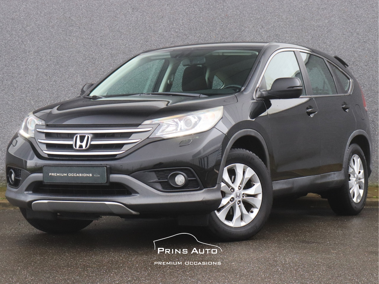 Honda CR-V - 2.0 AWD Elegance |TREKHAAK|CAMERA|DEALER ONDERHOUDEN|NAP| - AutoWereld.nl