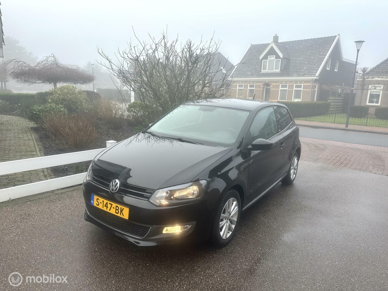 Volkswagen Polo - 1.2 TSI 90PK STYLE AIRCO STOELVERWARMING CARPLAY PRIVACY GLAS ZEER NETTE AUTO!! - AutoWereld.nl