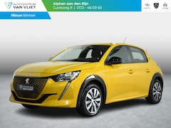 Peugeot e-208 - EV Active 50 kWh CRUISECONTROL | NAVIGATIE | CARPLAY | E.C.C. | 38.408km