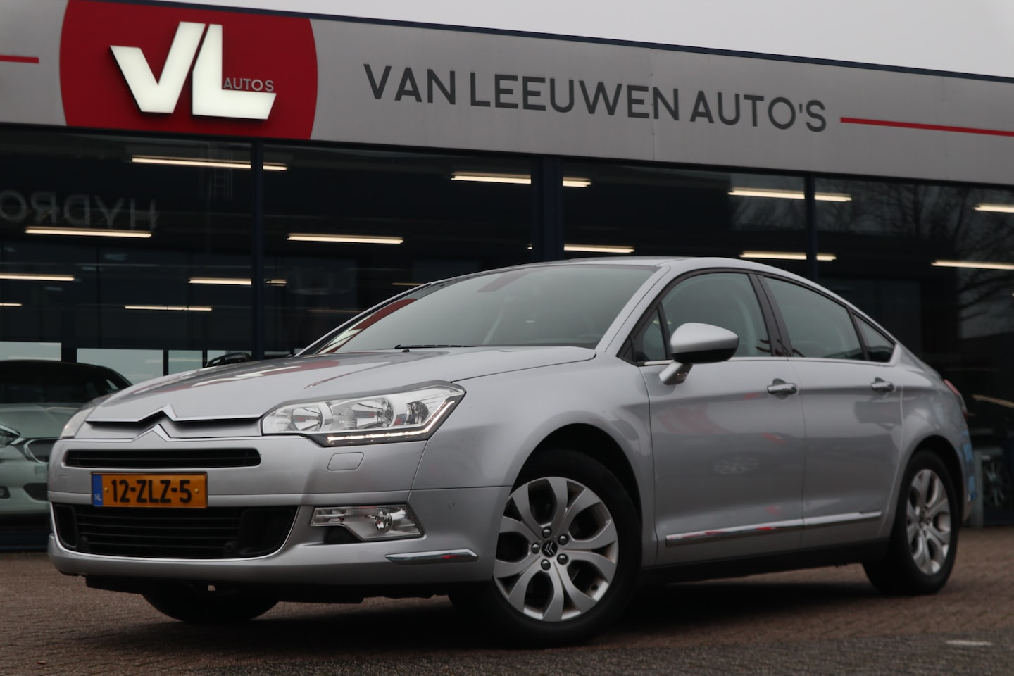 Citroën C5 - 1.6 THP Collection | Navi | Automatische Airco | Cruise - AutoWereld.nl