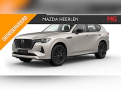 Mazda CX-60 - 2.5 e-SkyActiv PHEV Homura Plus Mengelers actieprijs: € 64.590, 00