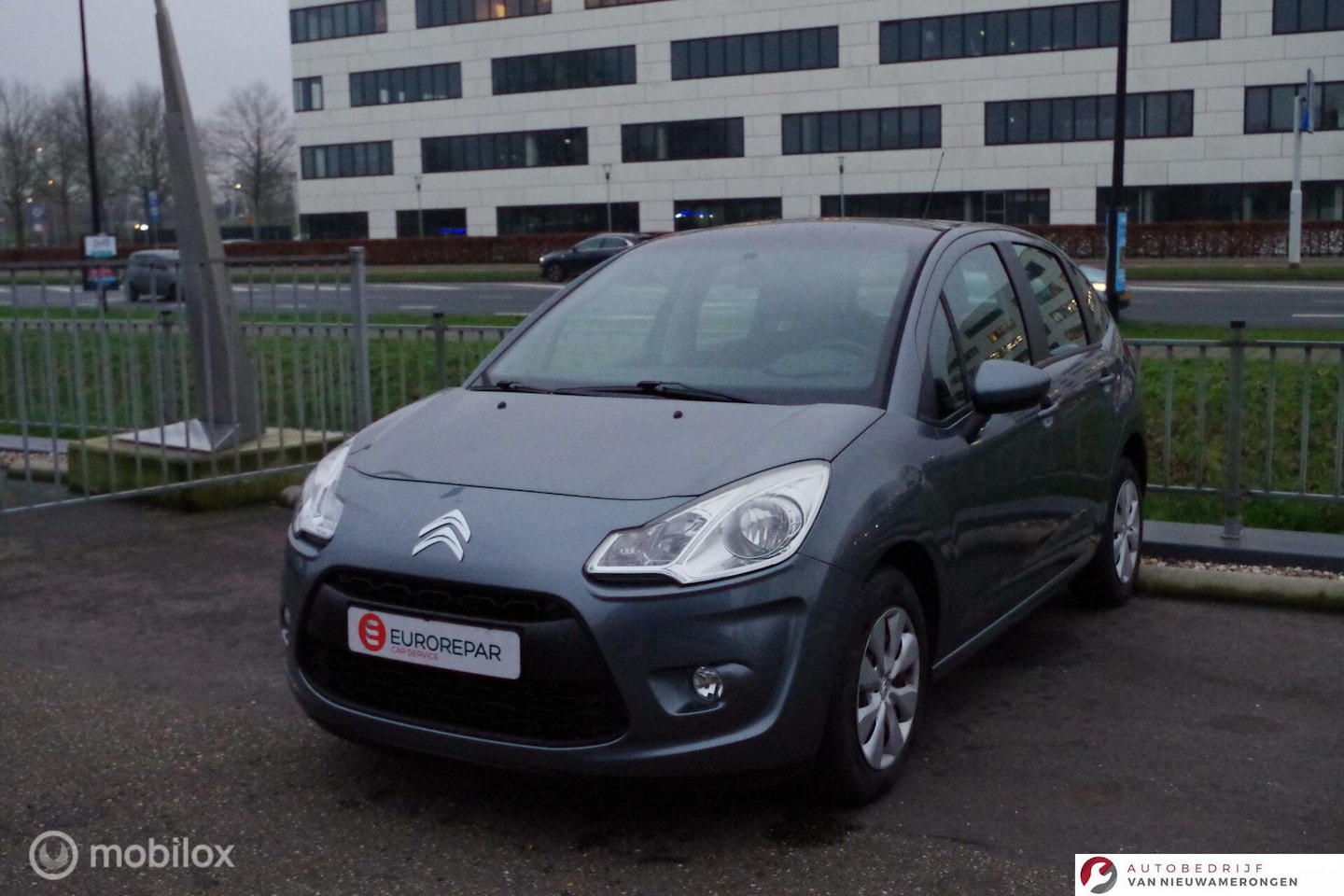 Citroën C3 - 1.4 VTi Ligne Business 1.4 VTi Ligne Business - AutoWereld.nl