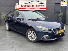 Mazda 3 - 3 2.2D Skylease E.U€5450 / NL€6250