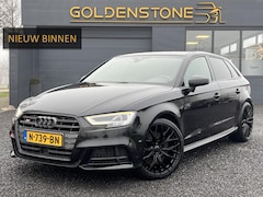 Audi S3 - 2.0 TFSI S3 quattro Pro Line Plus Navi, Schuifdak, Virtual Cockpit, Camera, Clima, 19" LM