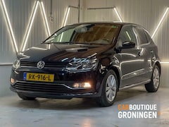 Volkswagen Polo - 1.2 TSI Comfortline | AUTOMAAT | NAVI | TREKHAAK