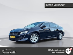 Peugeot 508 - 1.5 BlueHDI Blue Lease Active |NAVI|CAMERA|FULL LED|VOLL. ONDERHOUD|