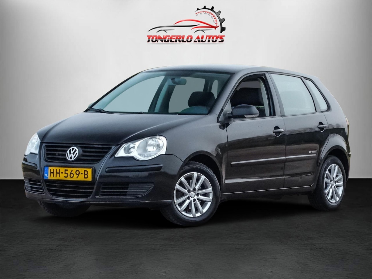 Volkswagen Polo - 1.2 Trendline Airco 5drs 14´´ Lm apk 09-2025 - AutoWereld.nl