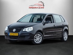 Volkswagen Polo - 1.2 Trendline Airco 5drs 14´´ Lm apk 09-2025