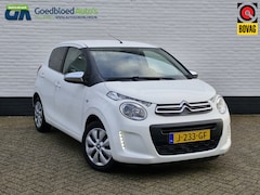 Citroën C1 - 1.0 VTi Feel Techno | Camera | Apple Carplay/Android Auto