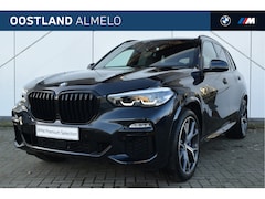 BMW X5 - xDrive45e High Executive M Sport Automaat / Panoramadak / Sportstoelen / Stoelverwarming /