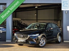 Mazda CX-3 - 2.0 SkyActiv-G 120 TS |NAvi|Climate|Trekhaak|Lmv