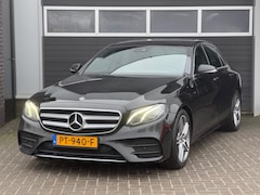 Mercedes-Benz E-klasse - 220 d AMG Sport EXPORT PRIJS Wide Screen, Burmester, Xenon/Led, NAP