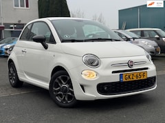 Fiat 500 - 1.0 Hybrid Connect