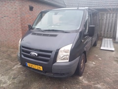 Ford Transit - 280M 2.2 TDCI HD DC met airco en dubbele cabine