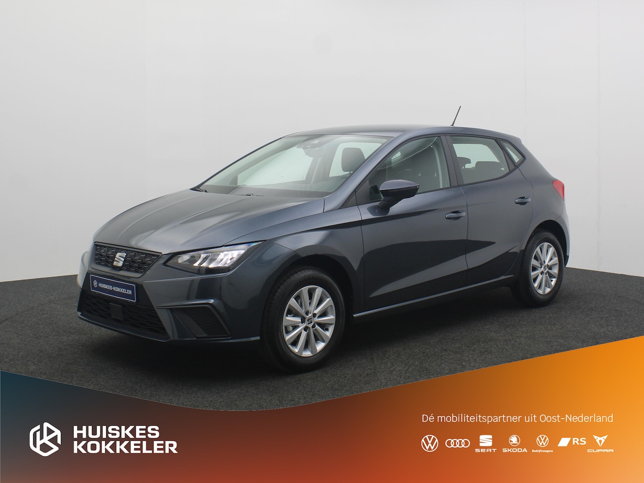 Seat Ibiza - 1.0 EcoTSI 95 5MT Style 1.0 EcoTSI 95pk Style - AutoWereld.nl