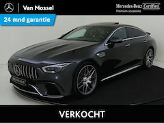 Mercedes-Benz AMG GT 4-Door Coupe - AMG 63 S 4MATIC+ Edition 1 /AMG Ride control+ /Achterasbesturing /Massagestoelen /Burmeste