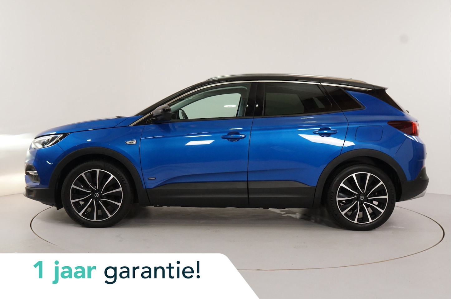 Opel Grandland X - 1.6 Turbo Hybrid4 Ultimate | Camera | Cruise | Stl. verw/verk. | - AutoWereld.nl