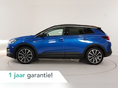 Opel Grandland X - 1.6 Turbo Hybrid4 Ultimate 300pk | Leer | Camera | Adaptieve Cruise | Inparkeer | Dodehoek