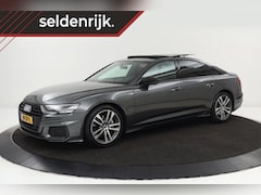 Audi A6 Limousine - 45 TFSI Sport S Line Edition | Panoramadak | Leder | Stoelverwarming | Carplay | Full LED