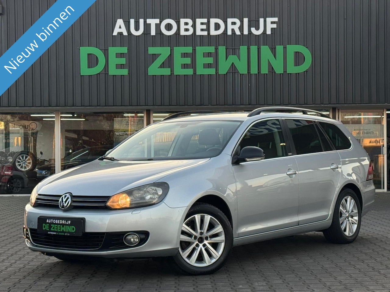 Volkswagen Golf Variant - 1.2 TSI Trendline 1.2 TSI Trendline - AutoWereld.nl