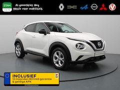 Nissan Juke - 117pk DIG-T N-Connecta Camera | Carplay | Climate | Parksens. achter