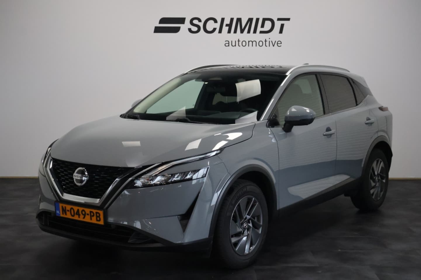 Nissan Qashqai - 1.3 MHEV Acenta | Camera | Trekhaak - AutoWereld.nl