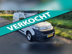 Fiat Fiorino - 1.4 Easy Pro met airco schuifdeur rechts