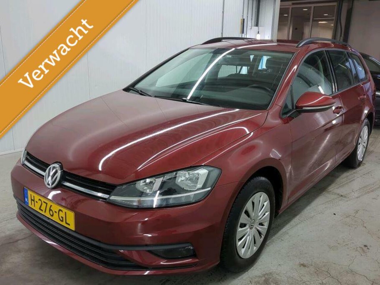 Volkswagen Golf Variant - 1.0 TSI Trendline 1.0 TSI Trendline - AutoWereld.nl