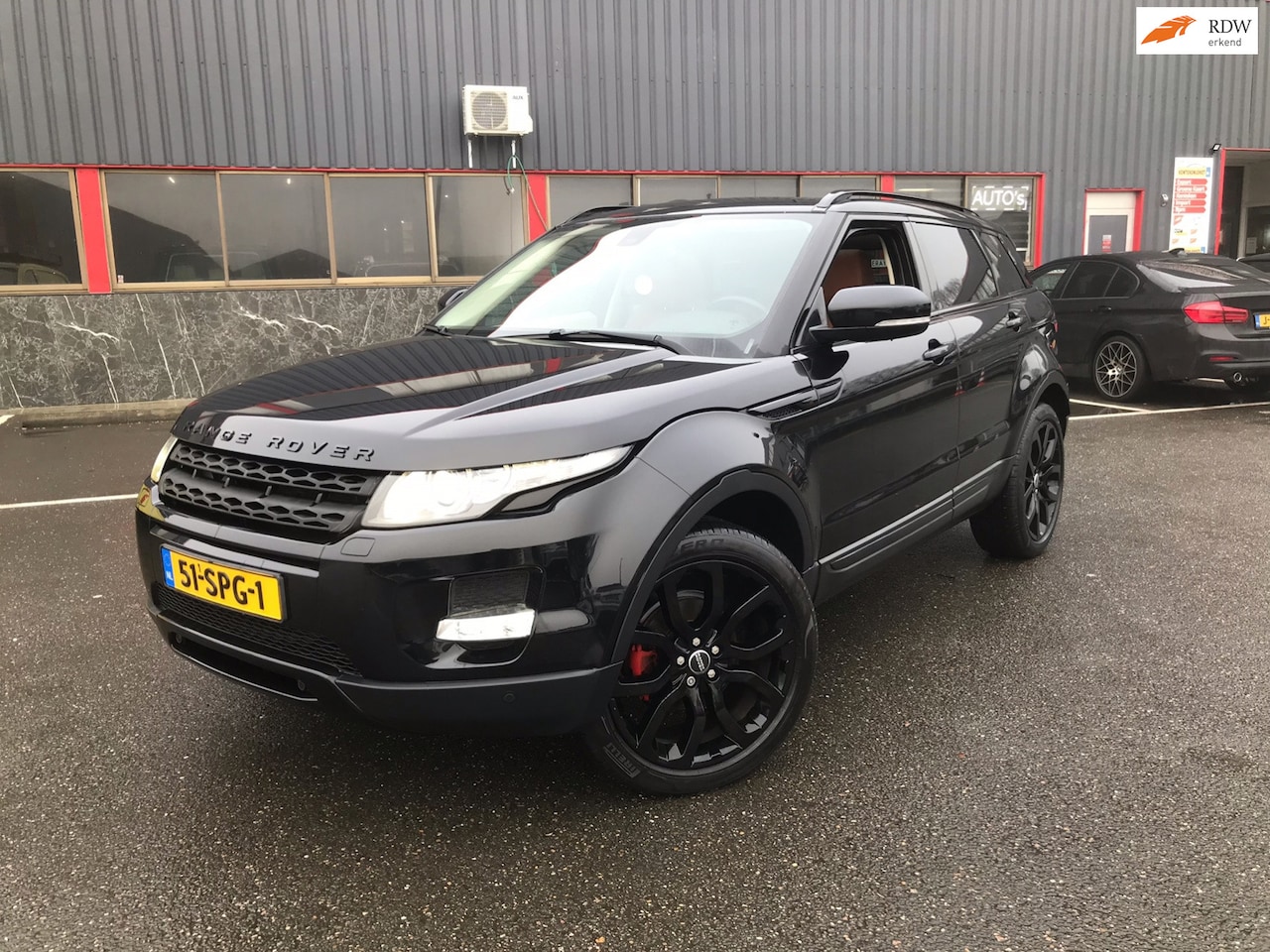 Land Rover Range Rover Evoque - 2.0 Si 4WD Prestige / NAP / PANO / AUTOMAAT / - AutoWereld.nl