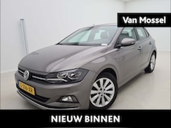 Volkswagen Polo - 1.0 TSI Highline 95 PK | WORDT VERWACHT | Navigatie | Airco | Digitaal instrumentenpaneel