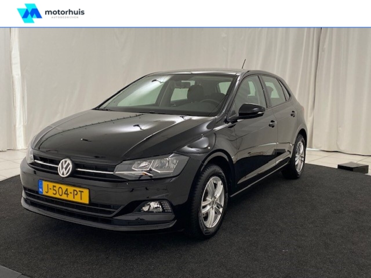 Volkswagen Polo - 1.0 TSI 95pk Comfortline Business / Navigatie / - AutoWereld.nl