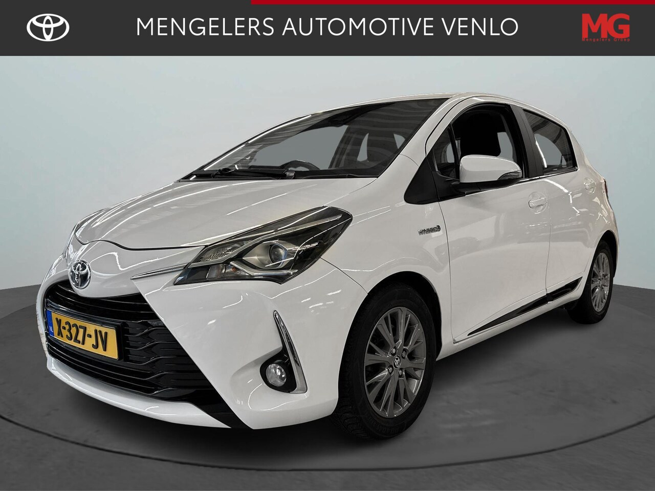 Toyota Yaris - 1.5 Hybrid Active 1.5 Hybrid Active - AutoWereld.nl