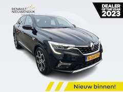 Renault Arkana - 1.6 E-Tech Hybrid 145 Intens / NAVIGATIE GROOT SCHERM / CAMERA / PARKEERSENSOREN / STOELVE