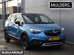 Opel Crossland X - 1.2 Turbo 120 Jaar Edition Automaat | Navi / Airco / Cruise