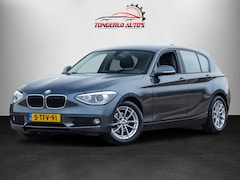 BMW 1-serie - 116i EDE Executive Navi Pdc Cruise Clima apk nieuw