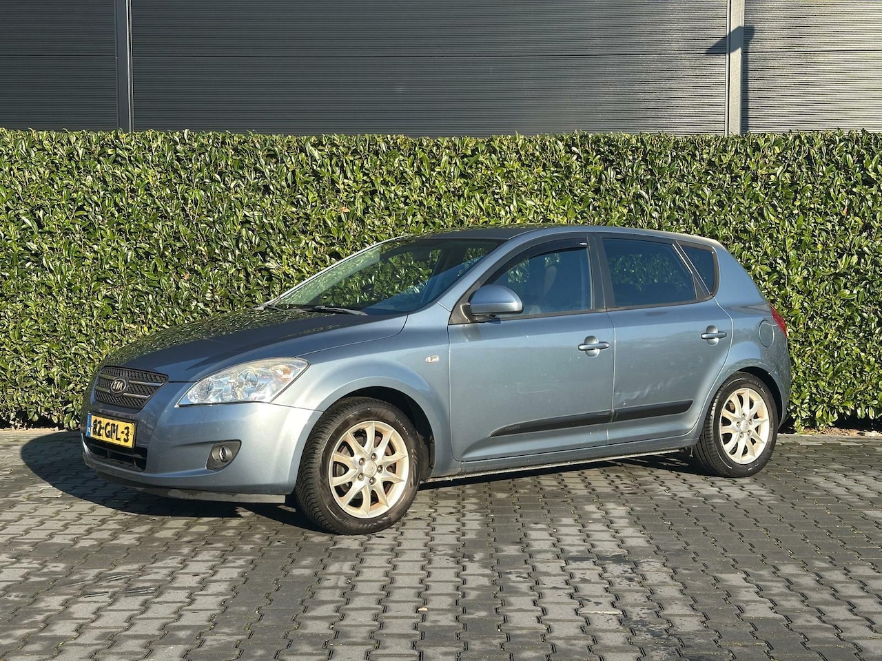 Kia Cee'd - 1.6 All Stars NL AUTO, NAP, AIRCO, PDC, 5-DEURS - AutoWereld.nl