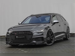 Audi S6 - Avant TDI 350pk Quattro Luchtv. S-stoelen HD-Matrix Trekhaak ACC B&O