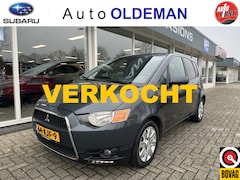 Mitsubishi Colt - 1.3 Edition Two AUTOMAAT AIRCO, ALL SEASONS, CRUISE