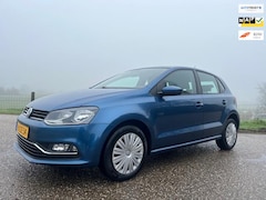 Volkswagen Polo - 1.2 TSI Comfortline Airco 5drs 140989 km nap bj 2014 grote scherm