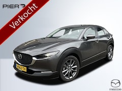 Mazda CX-30 - 2.0 SkyActiv | 18 INCH | TREKHAAK | CARPLAY | PDC | HUD | RADAR CRUISE |