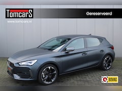 CUPRA Leon - 1.4 e-Hybrid PHEV 204PK VZ Performance Navigatie/Camera/Adaptive-Cruise/Winterpack