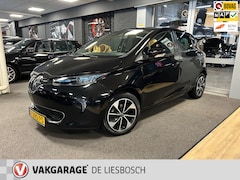 Renault Zoe - R90 Intens 41 kWh (ex Accu) navi, camera, cruisec, boeken