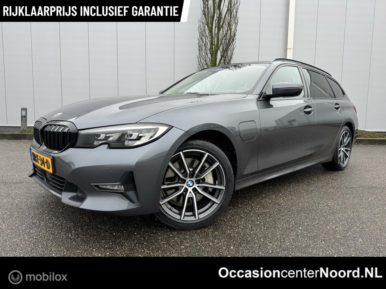 BMW 3-serie Touring - 330e Business Edition Plus 330e Business Edition Plus - AutoWereld.nl