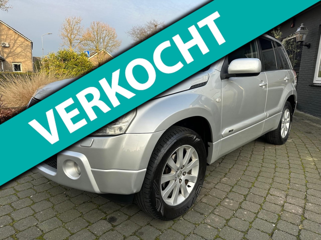 Suzuki Grand Vitara - 2.0 2.0, Org NL, 1e Eigenaar, Automaat - AutoWereld.nl